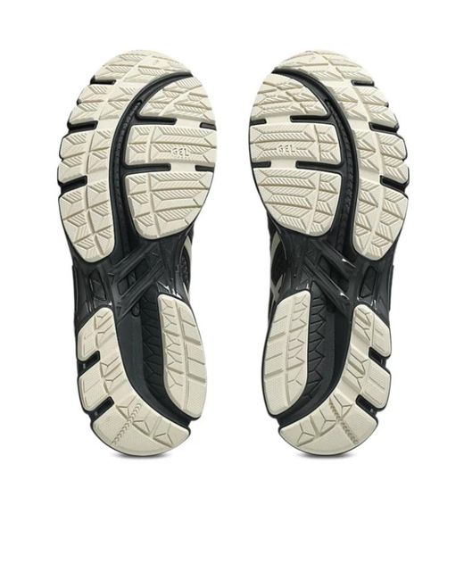 Asics Black Gel-Kayano 20 Sportstyle Shoes And Sneakers for men