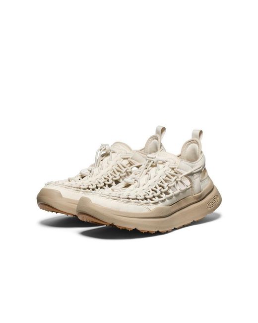 Keen Gray Uneek Wk Sneakers