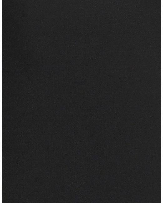 Marni Black Midi Skirt