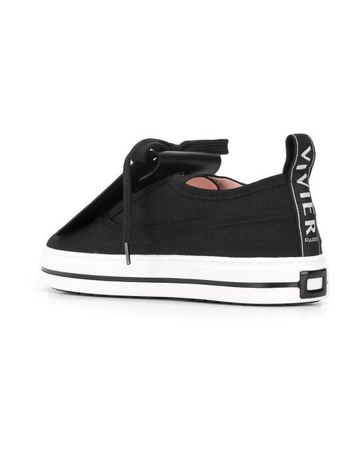 Roger Vivier Black Casual/Sports Shoes