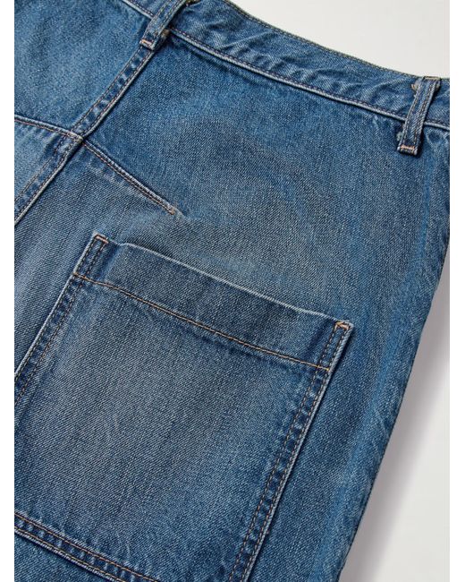 Nili Lotan Blue Shon Skinny Jeans