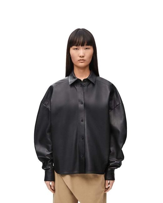 Loewe Gray Shirt