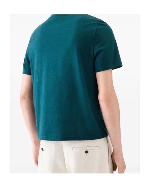 Jacquemus Green T-Shirts & Vests for men