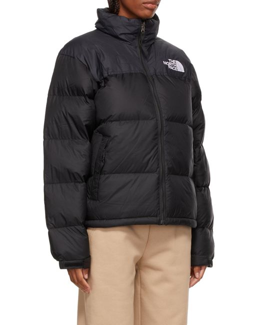 The North Face Blue 1996 Retro Nuptse Jacket for men