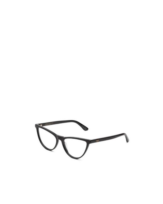 Retrosuperfuture White Geometric Frame Plain Mirror for men