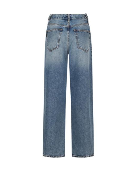 Haikure Blue Logan Jeans for men