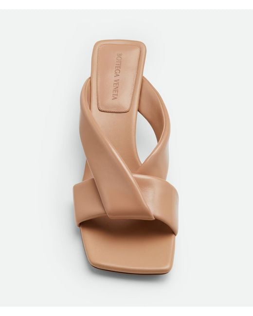 Bottega Veneta Multicolor Riva Mule