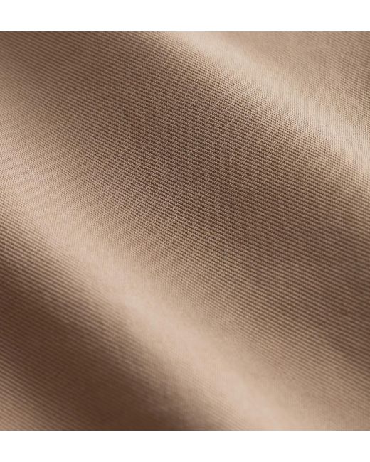 Dior Natural Iviera Chino Shorts for men