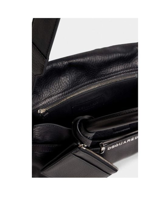 DSquared² Black Twin Handbag