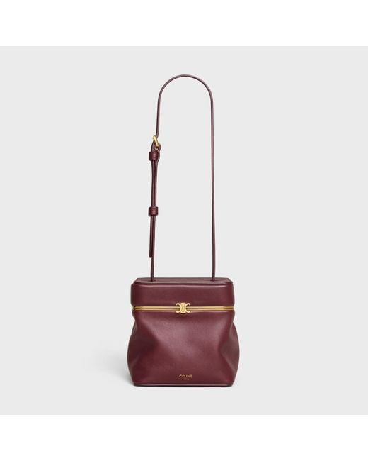 Céline Red Cube