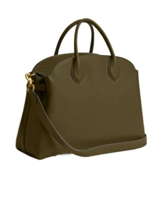COACH Green Soft Empire Carryall Bag 40