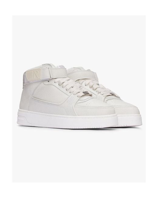 Represent Natural Medium-Top Sports Shoes for men