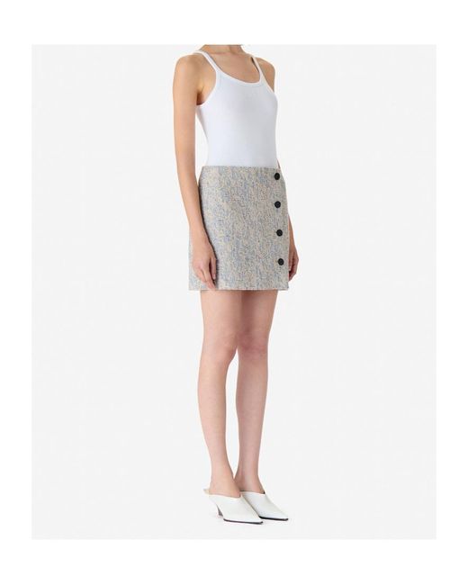 IRO Natural Elixio Mini Skirt