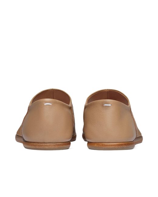 Maison Margiela White Tabi Babouches