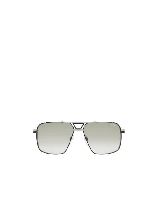 Cazal Metallic Full Frame Sunglasses for men
