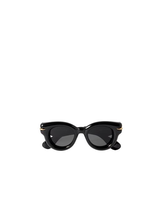 Loewe Black Logo Sunglasses