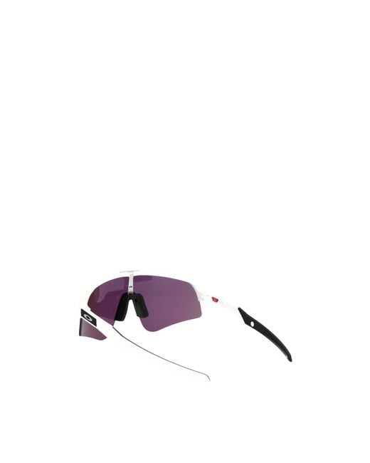 Oakley Green Oversize Visor Sunglasses for men