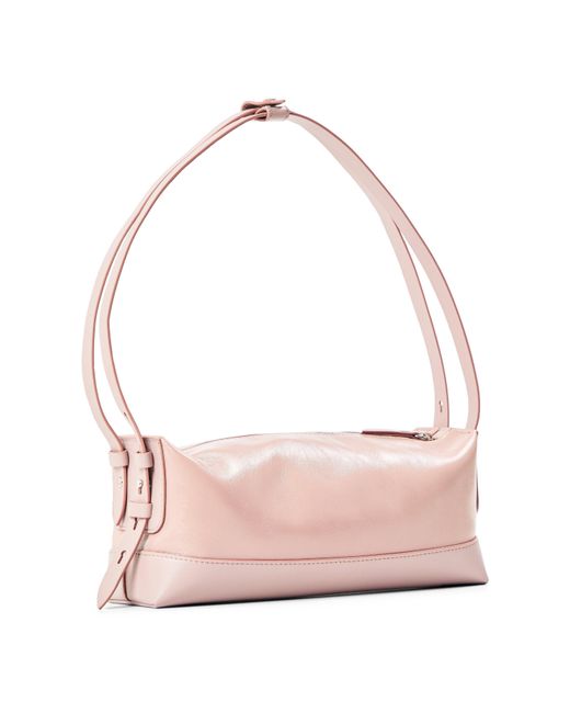 Maison Margiela Pink French Underarm Bag