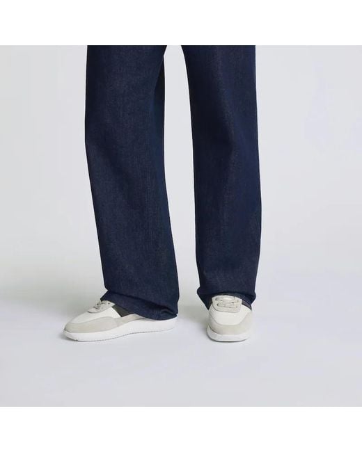 Hogan Multicolor Cube Lace-Up Sneakers for men