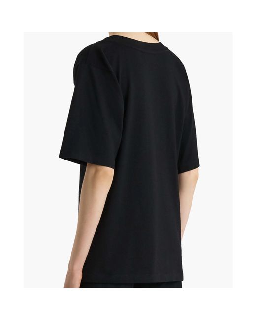 Khaite Black Allen Top