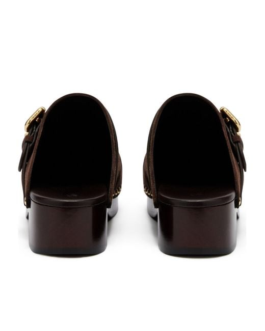 Chloé Brown Rivet