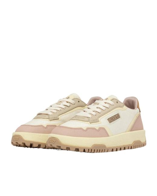 Autry Natural Wildpace Low Sneakers