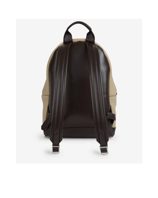 Tom Ford Natural Zipped Backpack for men