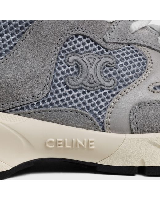 Céline Gray Runner Sneaker for men
