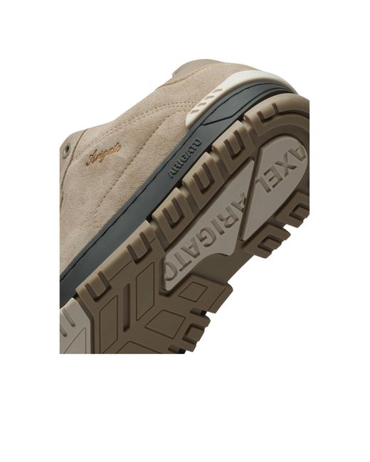 Axel Arigato Brown Area Haze Classic Sneakers for men