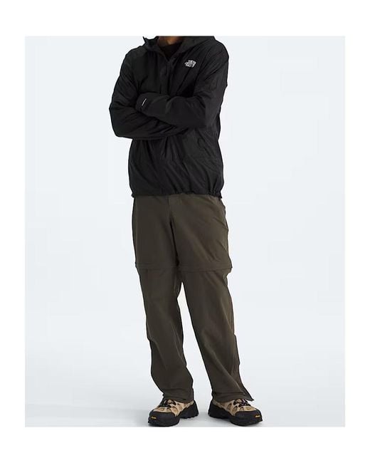 The North Face Black Ridgelite Hooded Jacket for men