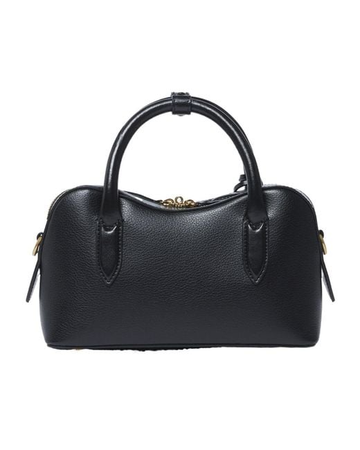 Stella McCartney Black Stella Ryder Crossbody Bag