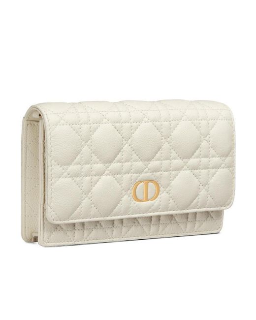 Dior Natural Caro Pouch