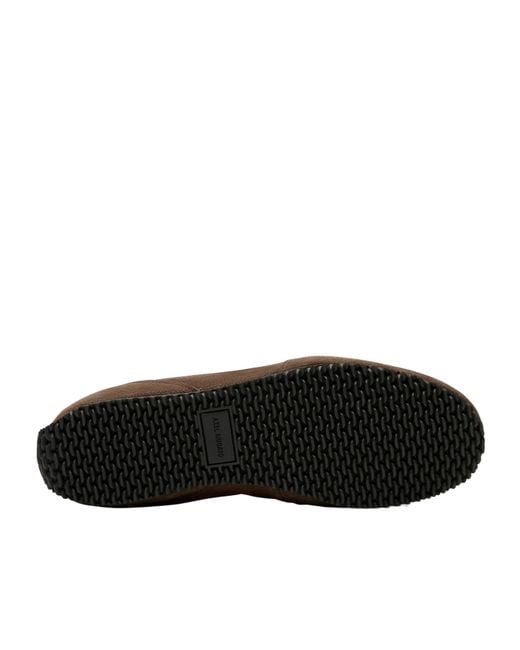 Axel Arigato Brown Daze Lace-Up Sneakers for men