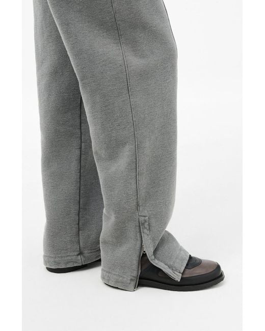 Our Legacy Gray Worn Hefty Fleece for men