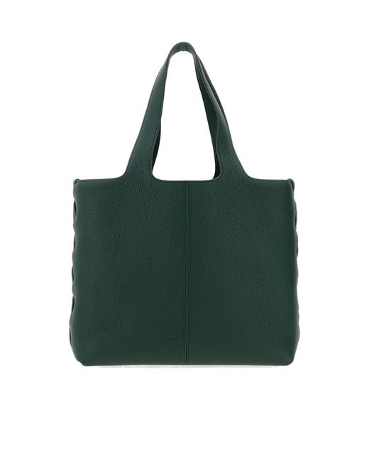 Bottega Veneta Green Diago Handbag for men
