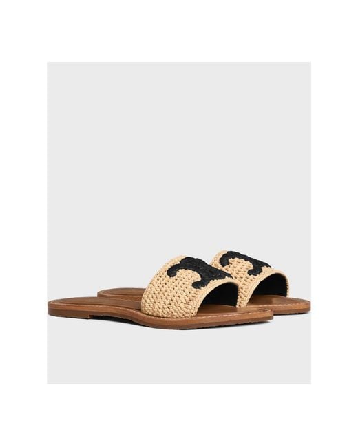 Céline Metallic Lympia Mule
