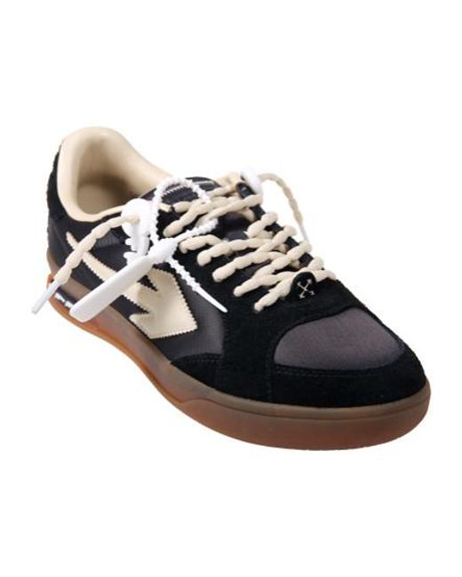 Off-White c/o Virgil Abloh Black Sneaker for men
