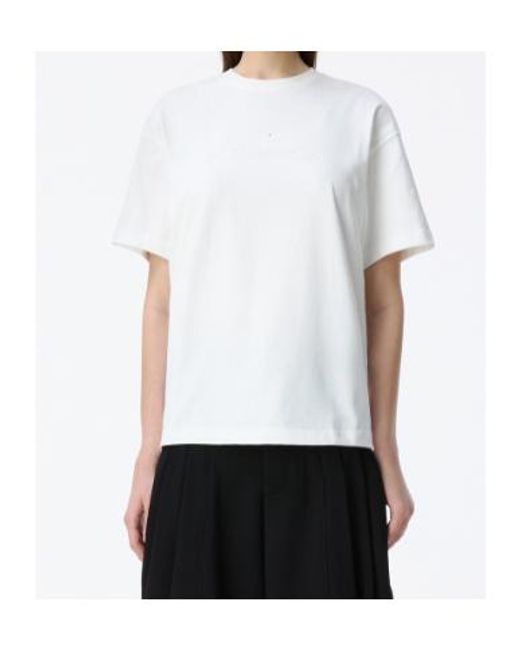 Adererror White Titan T-Shirt Product. 51 for men