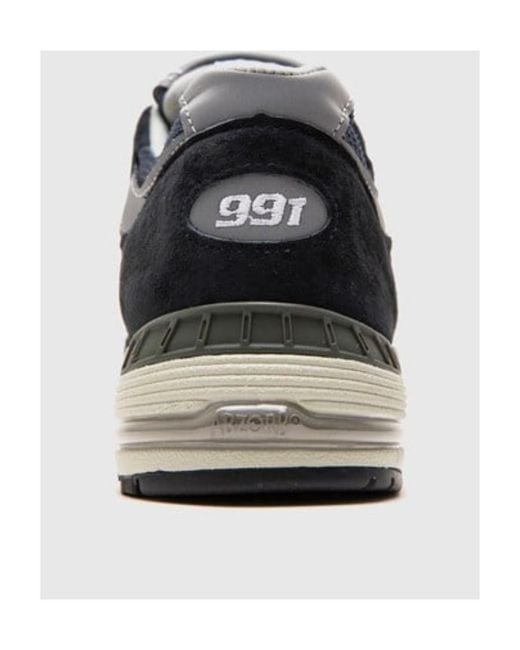 New Balance Black Logo Low-Cut Casual Shoes