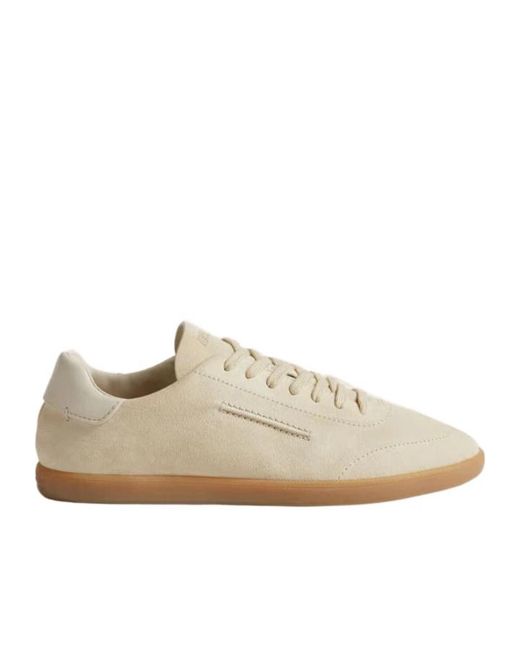 Zegna Brown 232 Low-Top Sneakers for men