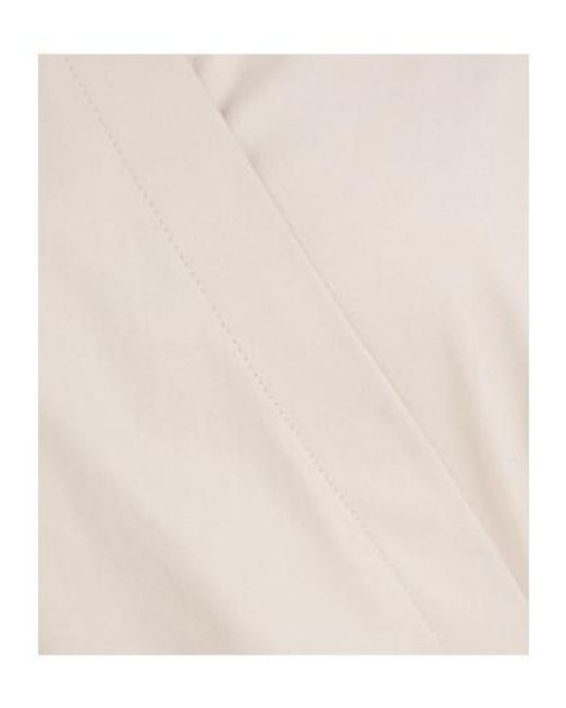 Max Mara Natural Shirt Dress