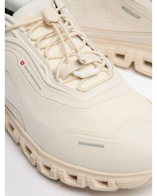On Shoes White Simple Casual Shoes
