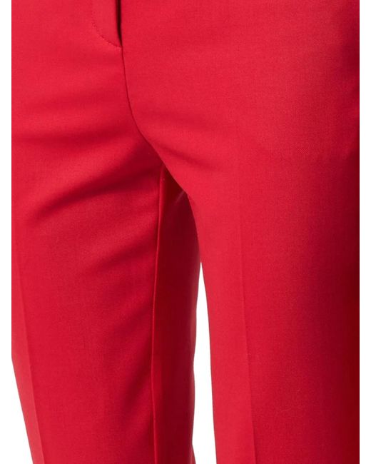 Blumarine Flared Trousers