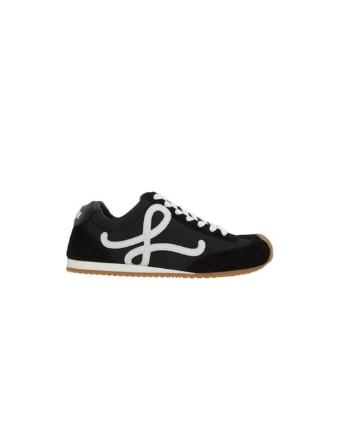 Loewe Black Ballet Runner 2.0 Sneakers