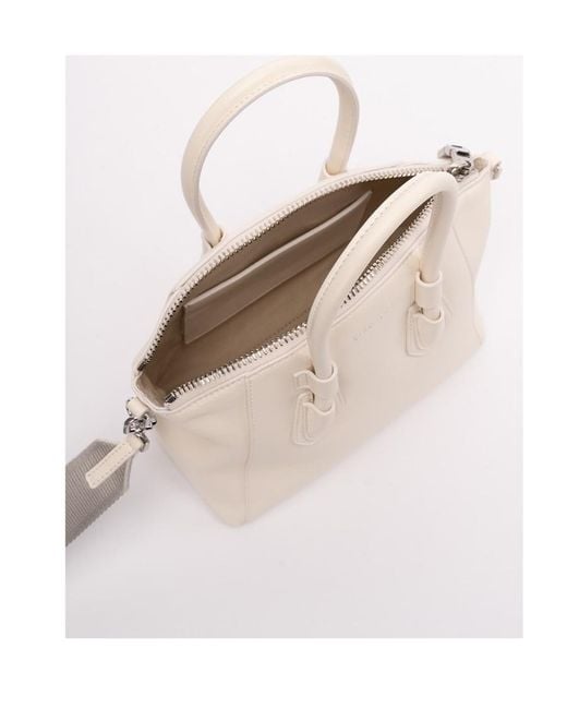 Givenchy Natural Antigona Sport Mini Tote Bag