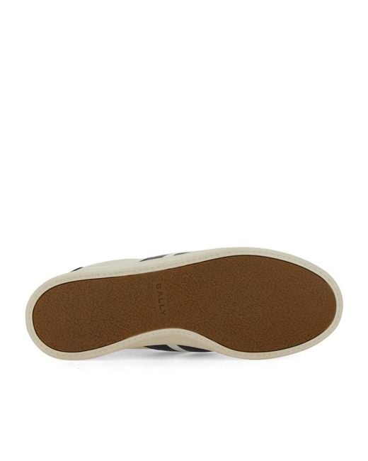 Bally White Sneakers for men