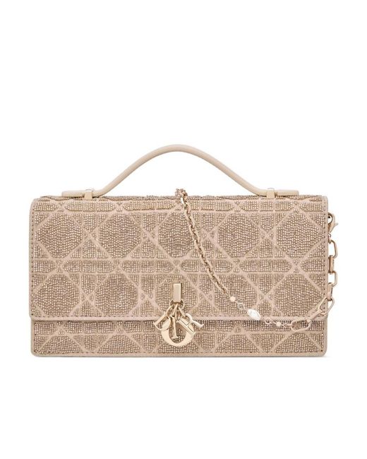 Dior Natural Miss Mini Bag
