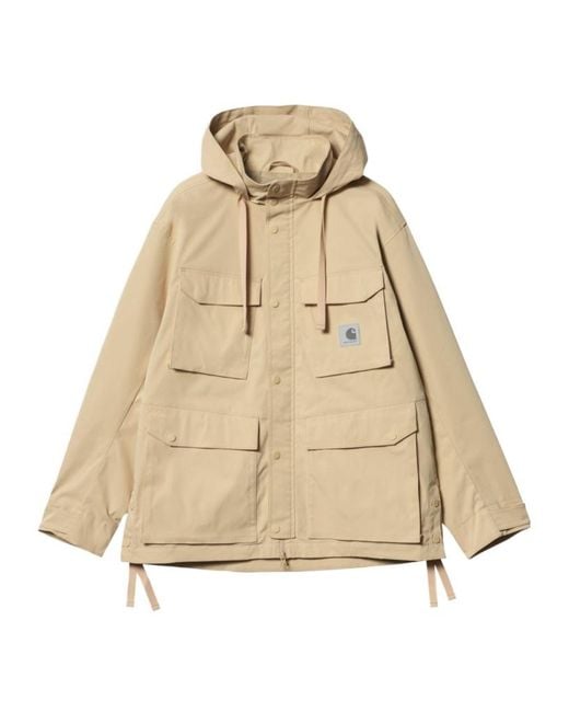 Carhartt Natural Balto Jacket for men