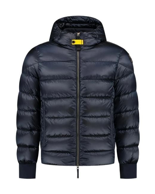 Parajumpers Blue Outerwear for men