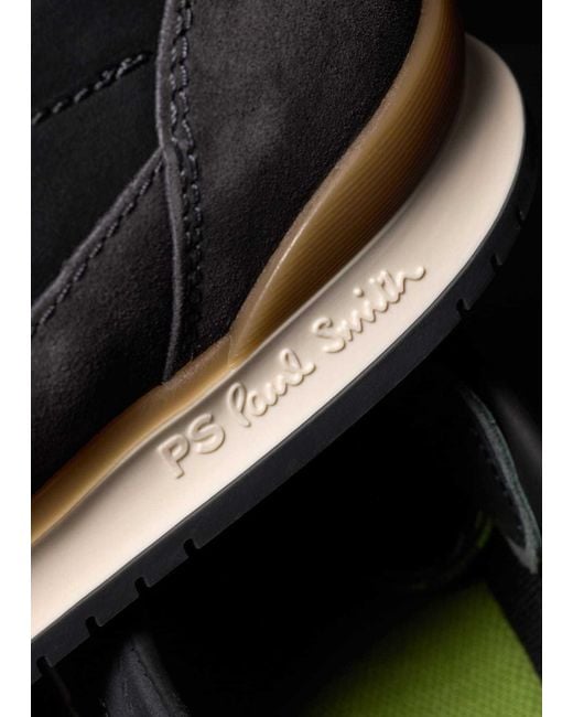 Paul Smith Multicolor Ps Paul Smith Dover Low-Top Sneakers for men
